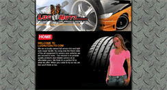 Desktop Screenshot of lugnutzauto.com